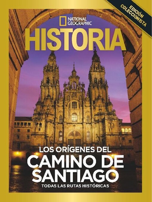 Title details for Historia National Geographic Especiales by RBA Revistas S.L. - Available